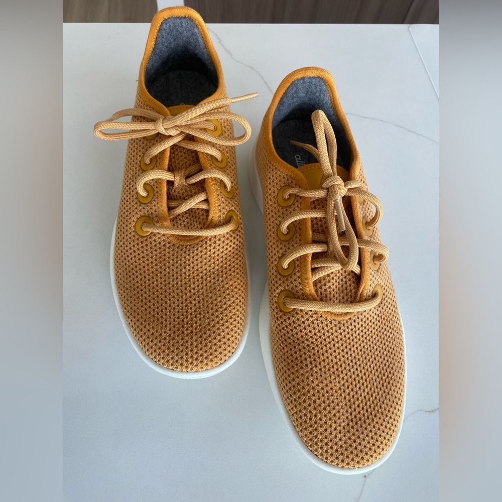 Brand New Men’s Allbirds Tree Runner size 9